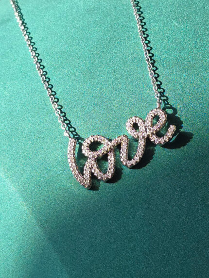 گردنبند love