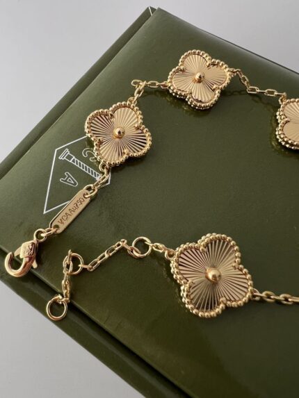 دستبند ون کلیف تراش