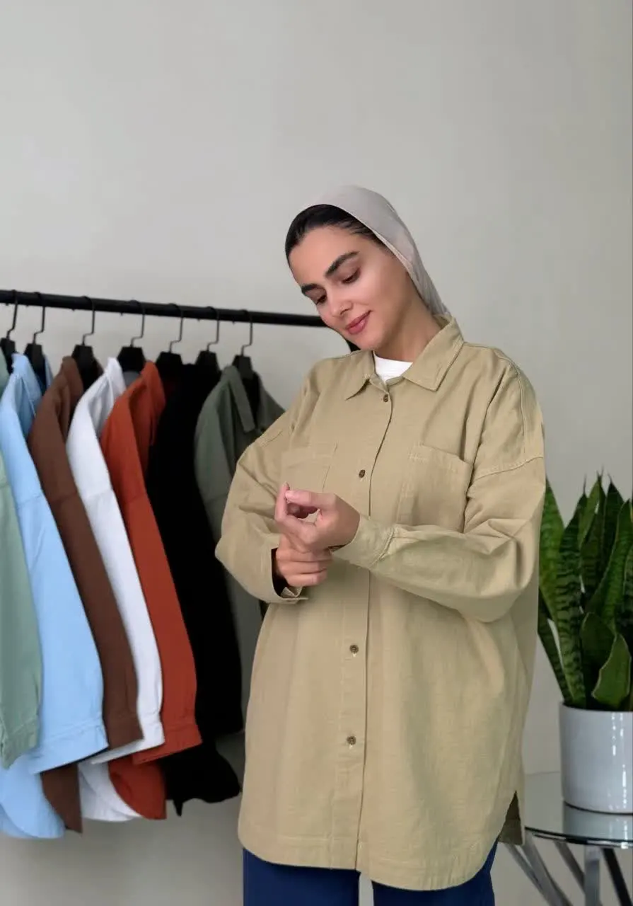 شومیز رومی